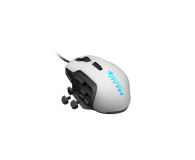 Roccat Nyth Modular MMO Gaming Mouse (biała) - 298466 - zdjęcie 1